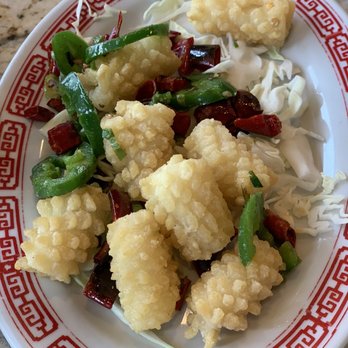 Four Season's - Salt and pepper squid - Chinese Near Me - Port Townsend, Washington Four Season's - Salt and pepper squid - Chinese Near Me - Port Townsend, Washington