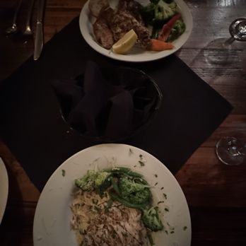 Charles Street Dinner House - Tonight's Special Pasta*Grilled Lemon Chicken - New American Near Me - Mariposa, California