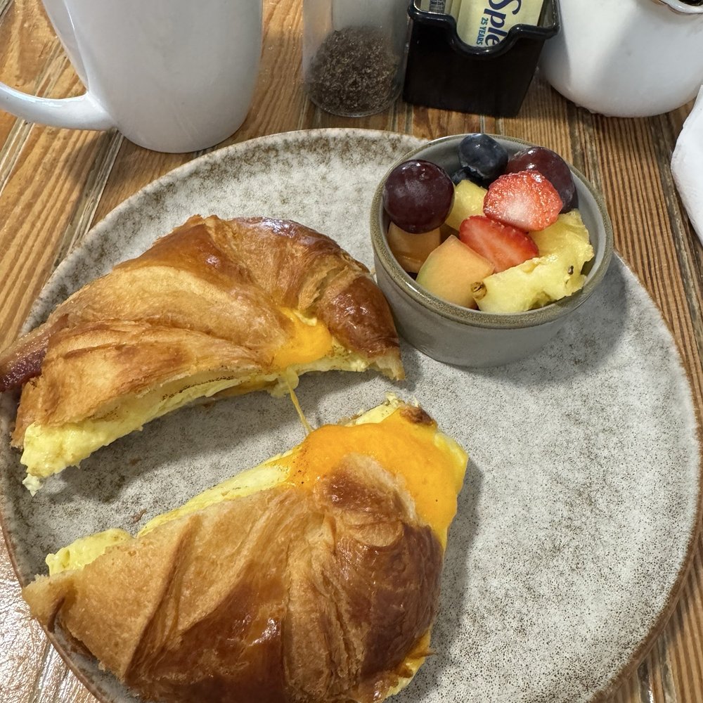 Hatch Bakery And Cafe - Breakfast sandwich with bacon - Bakeries Near Me - Bulverde, Texas Hatch Bakery And Cafe - Breakfast sandwich with bacon - Bakeries Near Me - Bulverde, Texas