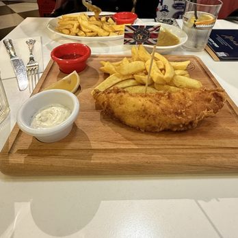 Jack the Chipper - Fish and Chips - Fish & Chips Near Me - London, XGL Jack the Chipper - Fish and Chips - Fish & Chips Near Me - London, XGL
