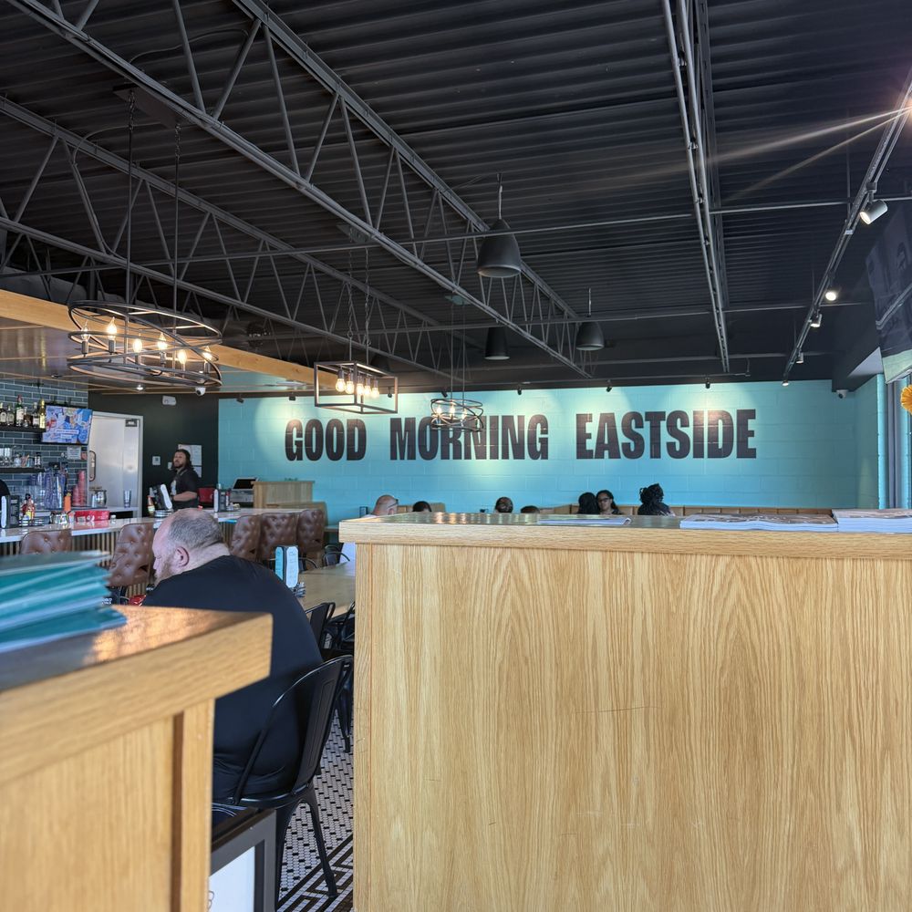 Scrambl'd - inside - Breakfast & Brunch Near Me - Oklahoma City, Oklahoma