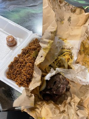 Bamba Cuisine by null