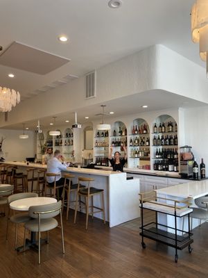 Tessora's Barra di Vino.. As of Jan 16, 2025 Tessoras is under new management by null