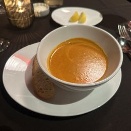 Lobster Bisque