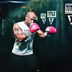 TITLE Boxing Club