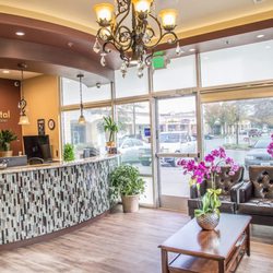 Innovation Dental Group Elk Grove - Innovation Dental's Waiting Area