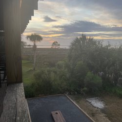 Scallop Republic - Nice sunset