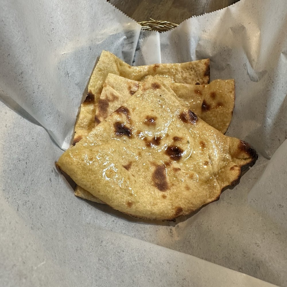 Tandoori Roti