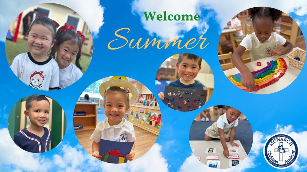 Monarch Christian Montessori - childcare center in Chantilly, VA