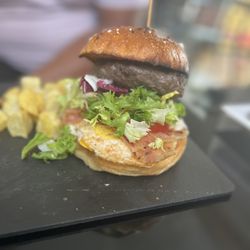 Pompeia - Burger