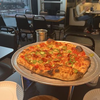 Scarr's Pizza - Hotboi - Pizza Near Me - New York, New York Scarr's Pizza - Hotboi - Pizza Near Me - New York, New York