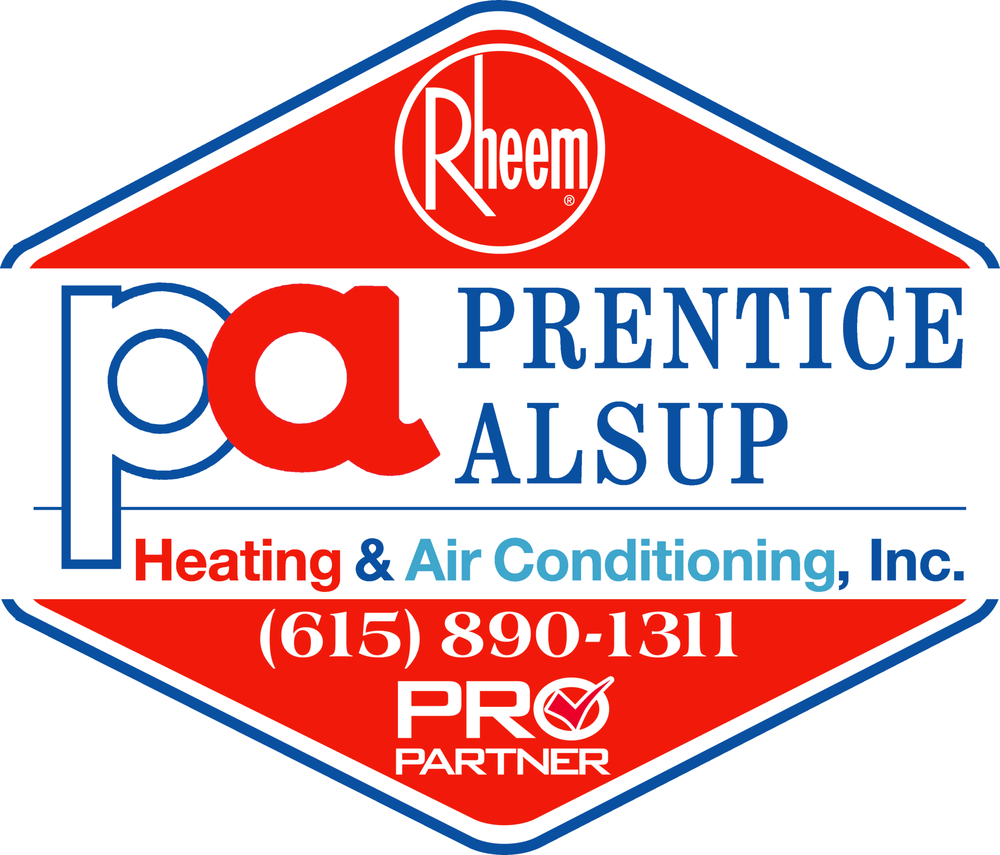 PRENTICE ALSUP HEATING & AIR CONDITIONING Updated September 2024
