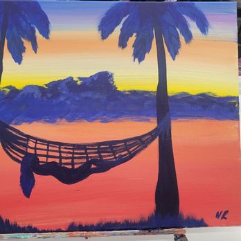 Purple Easel - Paint & Sip Near Me - Ontario, California Purple Easel - Paint & Sip Near Me - Ontario, California
