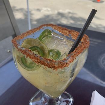 Wildfire Public House - Spicy Margarita! - Breakfast & Brunch Near Me - Modesto, California Wildfire Public House - Spicy Margarita! - Breakfast & Brunch Near Me - Modesto, California