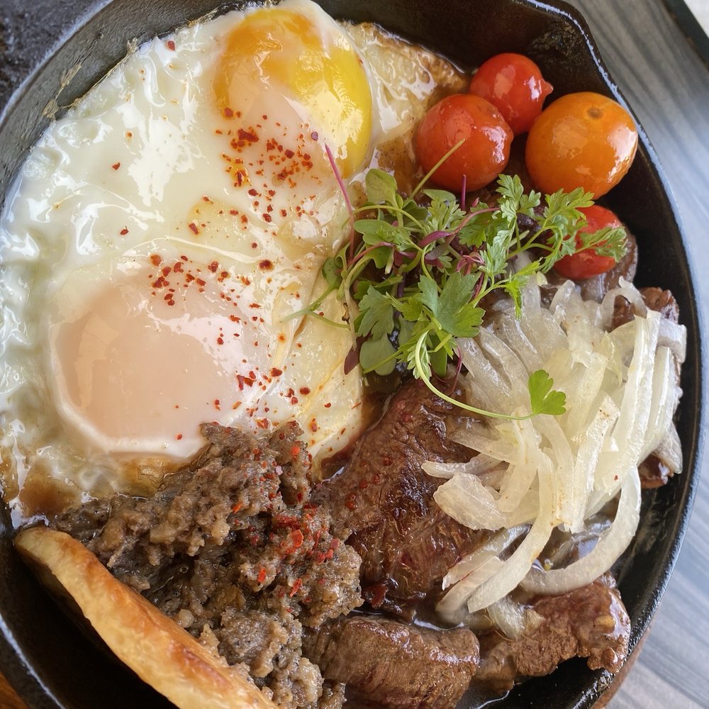 Nep Cafe - Breakfast & Brunch Near Me - Fountain Valley, California