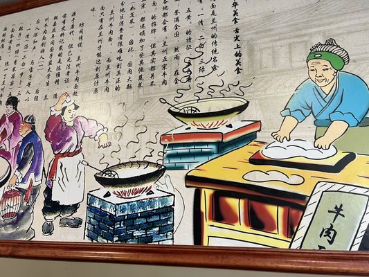 Chen’s Dumpling House by null