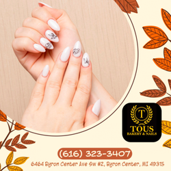 Tous Bakery & Nails