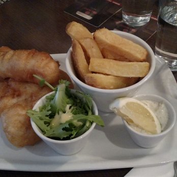 Gallagher's Pub - Fish and Chips - Gastropubs Near Me - Cork, Colorado