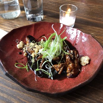 Benemon - black miso chicken - Japanese Near Me - New York, New York Benemon - black miso chicken - Japanese Near Me - New York, New York