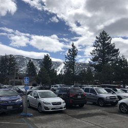 California DMV - THE best view from a DMV EVER!