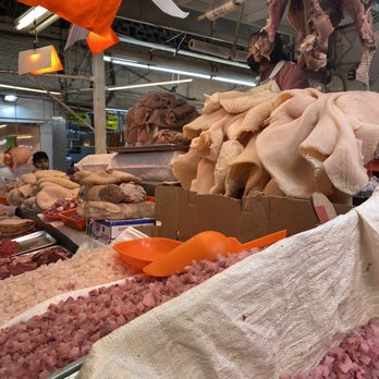 Mercado de La Merced - Farmers Market Near Me - México, D.F., DIF Mercado de La Merced - Farmers Market Near Me - México, D.F., DIF