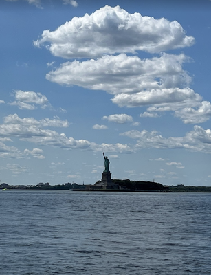 Governors Island Ferry by null