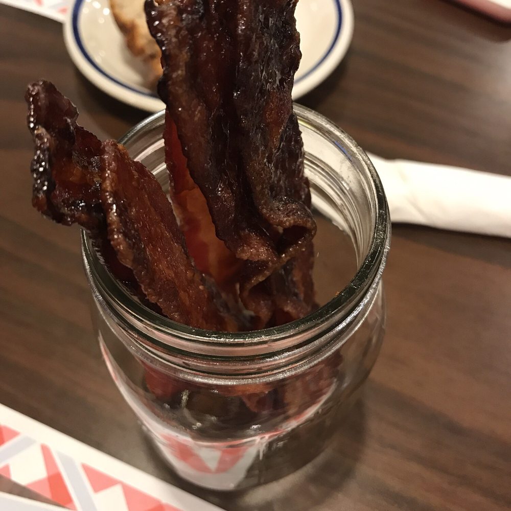 Candied bacon Yummy Candied bacon Yummy
