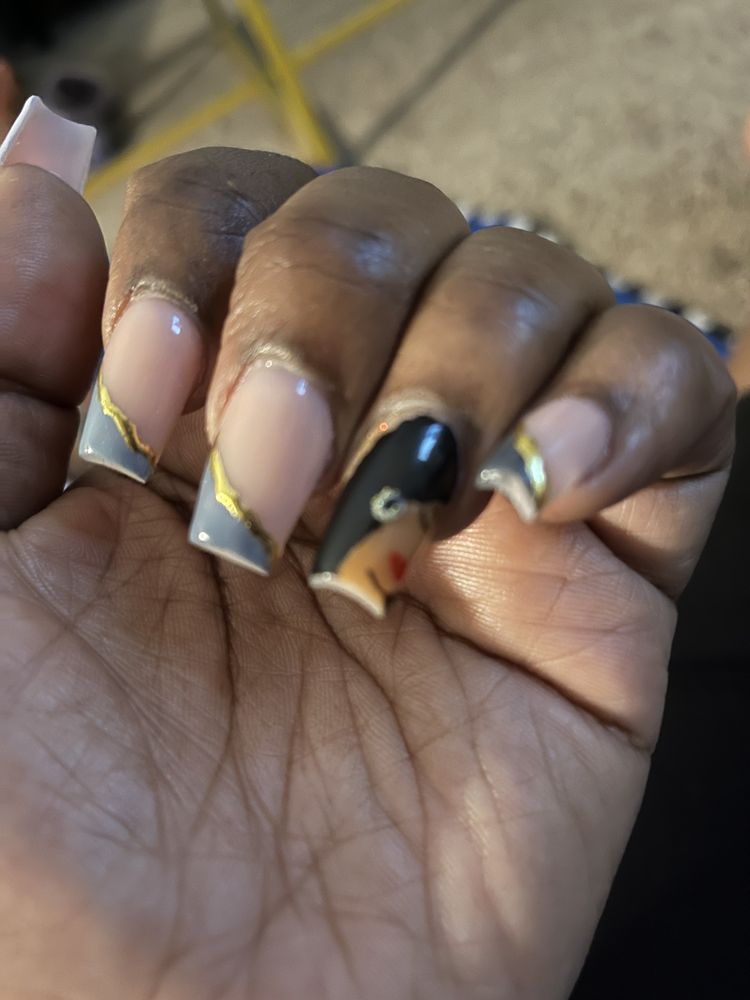 NAIL LAB Updated July 2024 205 Photos & 24 Reviews 6602 Tara Blvd