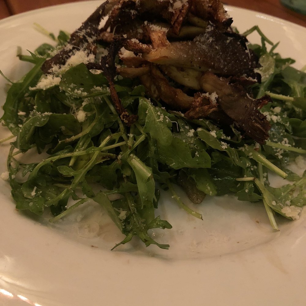 Terroni - Crispy mushrooms - Italian Near Me - Toronto, Ontario Terroni - Crispy mushrooms - Italian Near Me - Toronto, Ontario