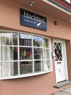 Blackbird Yoga Studio by null