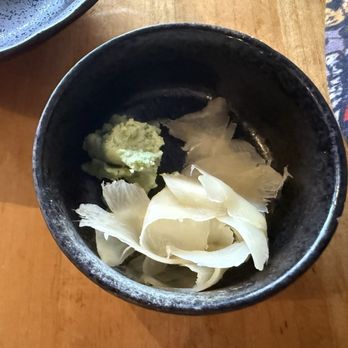 Ginza Sushi & Sake - Photo 9: Ginger and Wasabi - Sushi Bars Near Me - San Francisco, California