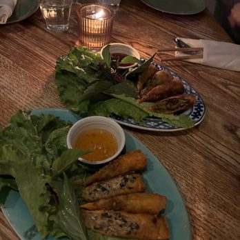 Anh and Chi - spring rolls - Vietnamese Near Me - Vancouver, British Columbia Anh and Chi - spring rolls - Vietnamese Near Me - Vancouver, British Columbia