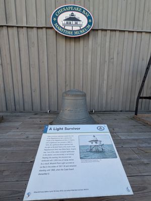 Chesapeake Bay Maritime Museum by null