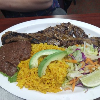 Doña Tere Restaurant - Salvadoran Near Me - Woodbridge, Virginia