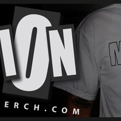 Mission Merch Screenprinting