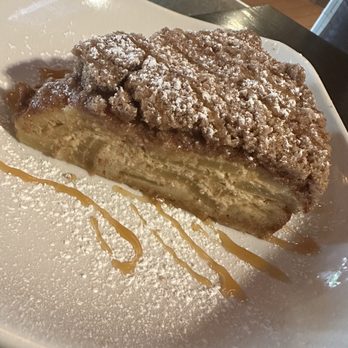 Market North End - Apple Crumb Cake - Bars Near Me - Birmingham, Michigan Market North End - Apple Crumb Cake - Bars Near Me - Birmingham, Michigan