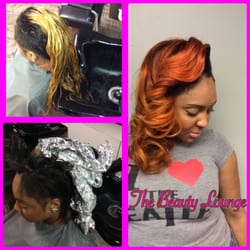The Beauty Lounge - Custom Color Extensions!!