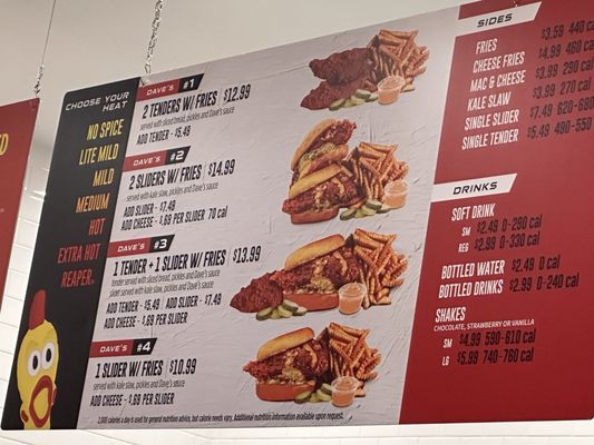 Menu photo 7 Dave's Hot Chicken Fresh Meadows, NY Menu photo 7 Dave's Hot Chicken Fresh Meadows, NY