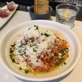 Speck Italian Eatery - Sausage ragu - Italian Near Me - Columbus, Ohio