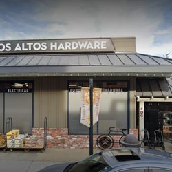 Los Altos Hardware - Los Altos Hardware - 441 1st St, Los Altos, CA; 5 stars!