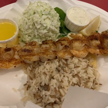 The Crab Cooker - Shrimp & Scallops - Seafood Near Me - Tustin, California