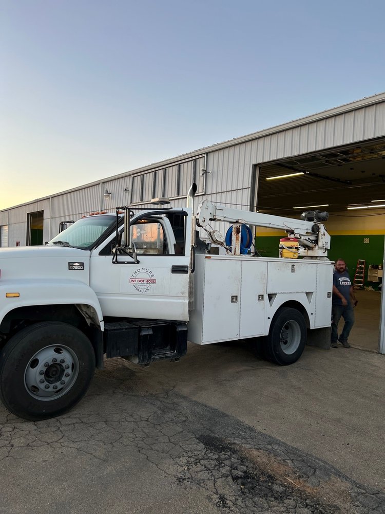 THOMURE HYDRAULICS Updated September 2024 Request a Quote