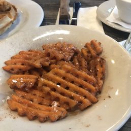 Sweet potato fries
