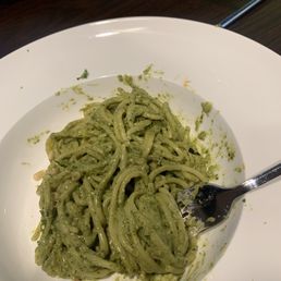 pesto pasta pesto pasta