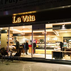 La Vita Patisserie - La Vita - FULYA
