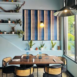 Brazen - Interior.