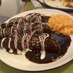 Café Casa México - Enmoladas