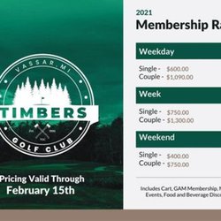 Timbers Golf Club