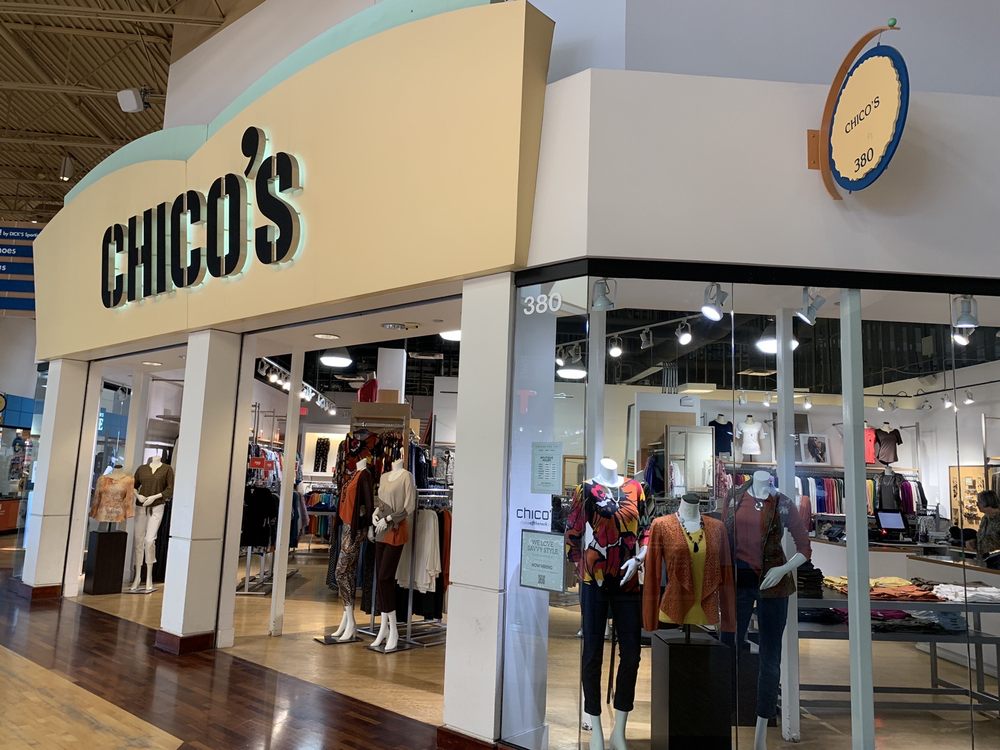 Chico’s Off The Rack Trusted Since 1969 Updated July 2025 5000