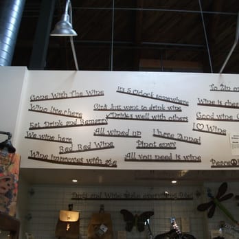 Napa General Store - Witty signs. - Home Decor Near Me - Napa, California Napa General Store - Witty signs. - Home Decor Near Me - Napa, California